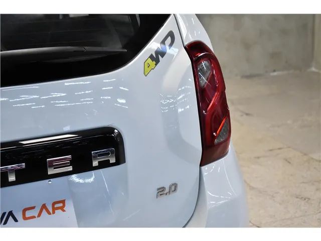 Renault Duster 2020 2.0 16v hi-flex dynamique 4wd manual - Foto 7