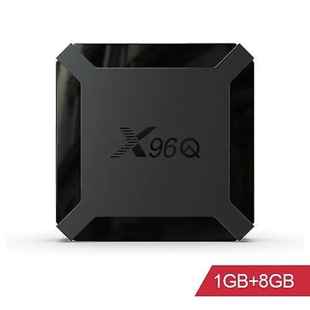 Smart Box X96 Q 2gb 16gb - Foto 3