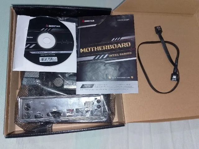 Intel Core i5-8400 | Placa Mãe Biostar H310MHP - Foto 3