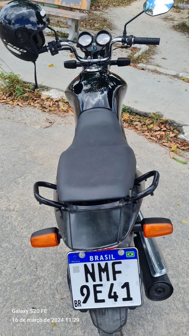 HONDA CG 125 FAN / FAN KS / 125 I FAN 2010 1288382024 OLX