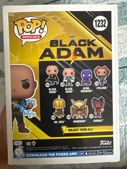 Funko Pop! Black Adam 1232 - Foto 2