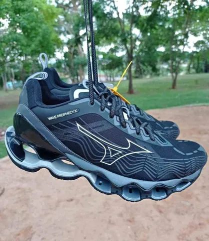 ? Mizuno pro x dourado  - Foto 3