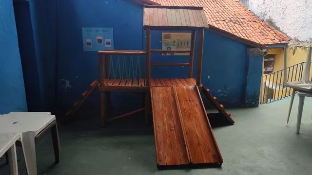 Parquinhos de Madeira  - Foto 4