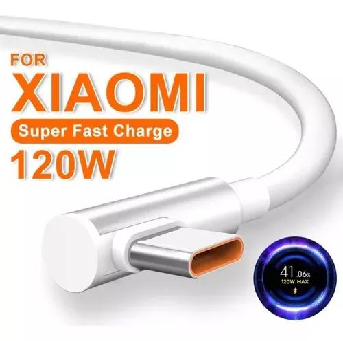 Cabo Tipo-C Xiaomi Original 1.80m - Foto 2