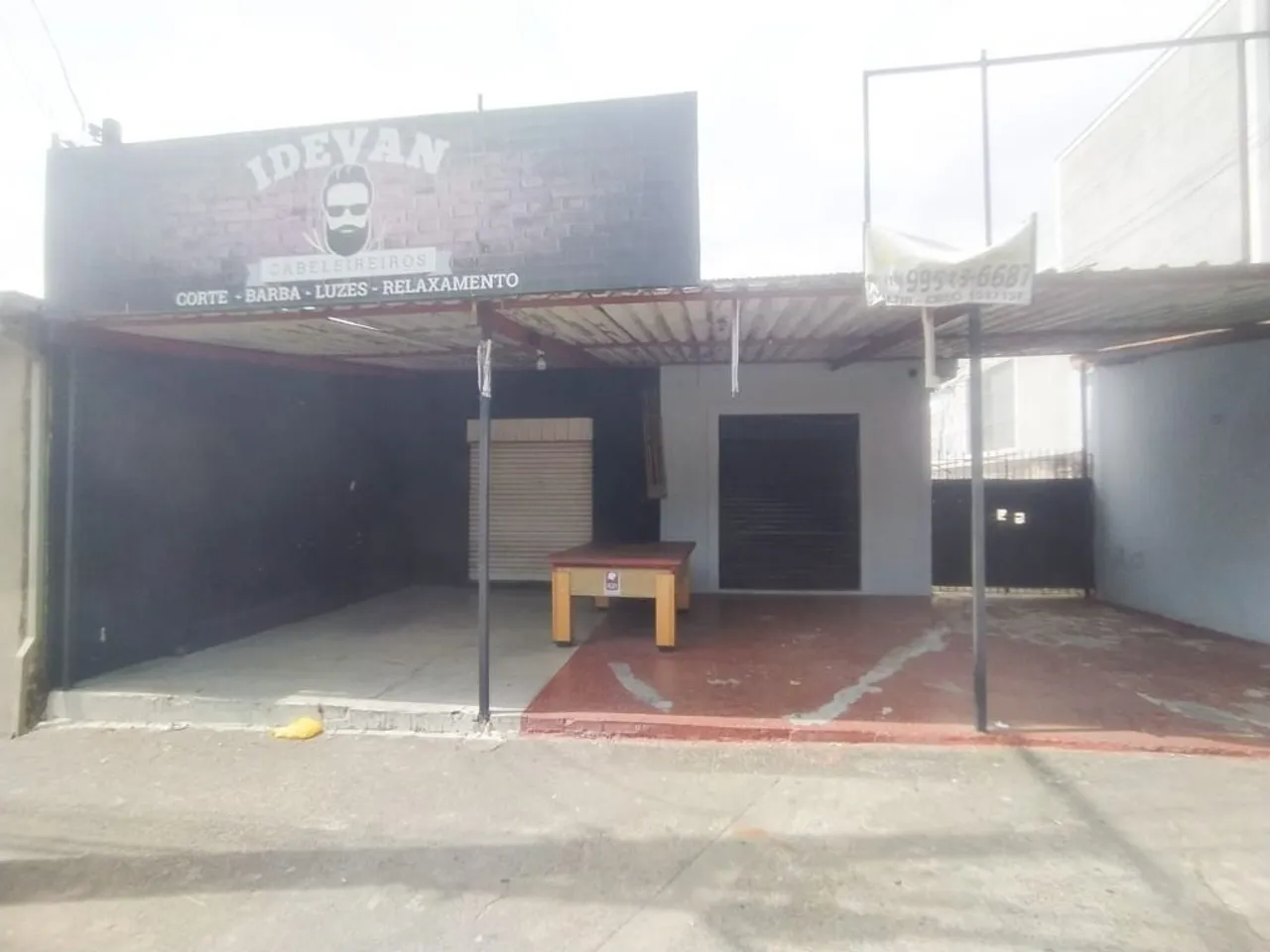 Salões à venda, 130 m² por R$ 360.000 - Praia azul - Americana/SP
