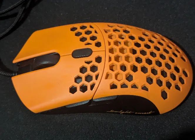 Mouse Gamer Finalmouse Ultralight Sunset Limited Edition - Foto 2