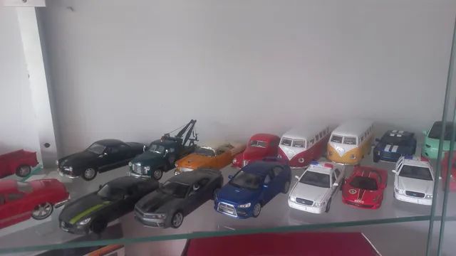 miniaturas de carro 1:43 a 1:36 - Foto 3