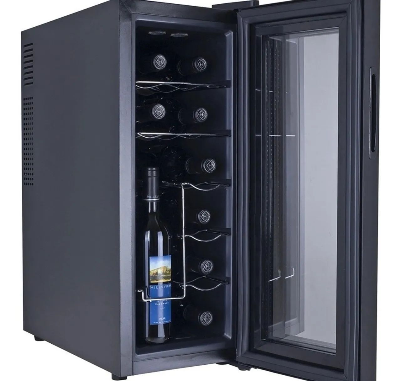 Adega Climatizada Philco 12 Garrafas - Preço Imperdível! - Foto 5