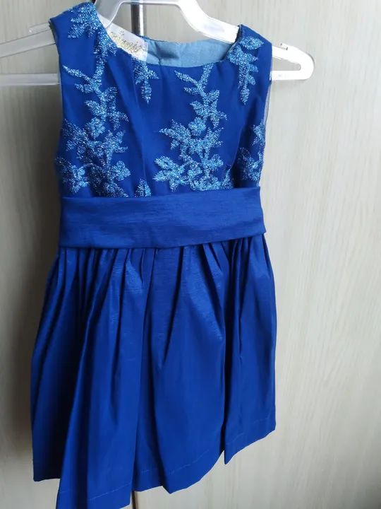 Vestido bebê e Infantil. - Foto 3