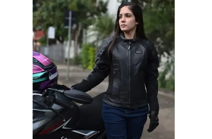 Jaqueta Texx Storm Ld Feminina Preta