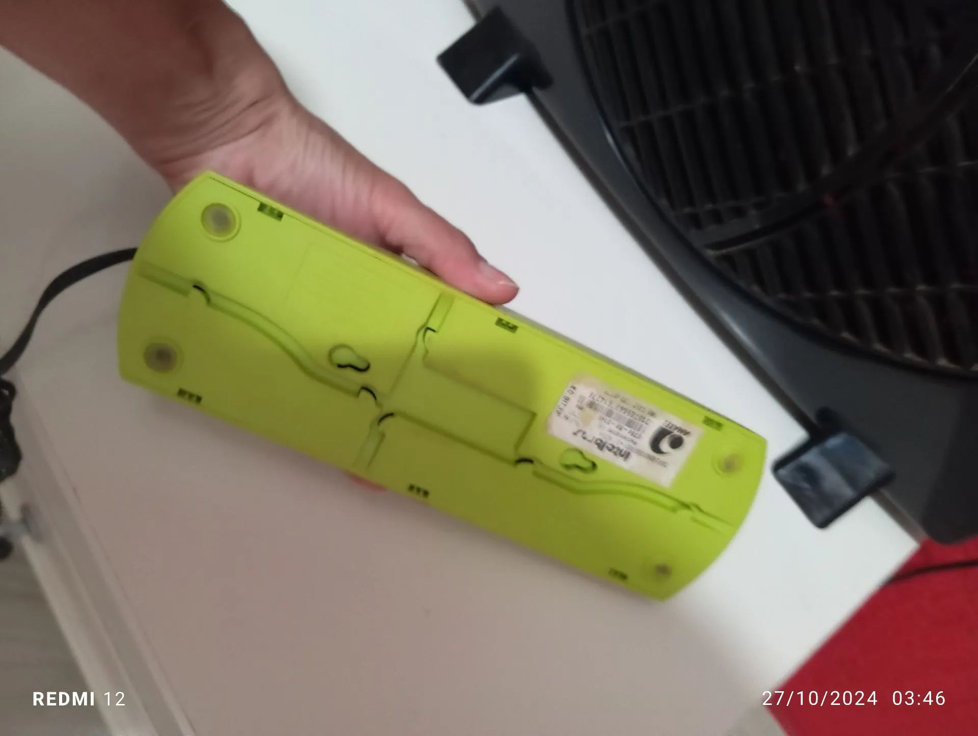 Telefone Fixo Intelbras - usado! - Foto 4