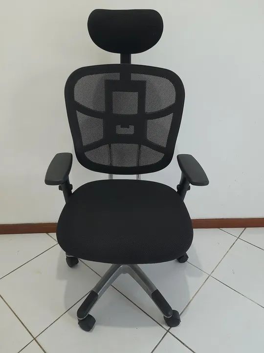 Cadeira ergonómica  - Foto 2