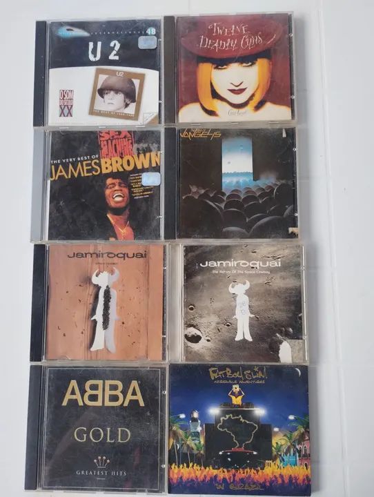 Cds diversos  - Foto 2