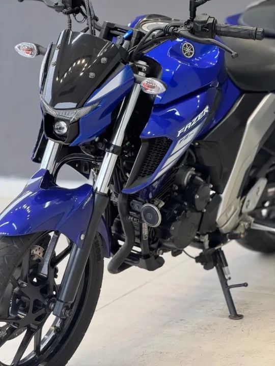 Yamaha FZ25 Fazer 2023 - Foto 7