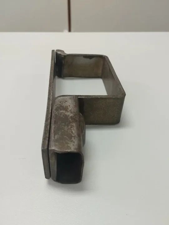 Trava porta cadeado para portão n°5 "Sem cadeado" Guaianases(leia o anúncio) - Foto 3
