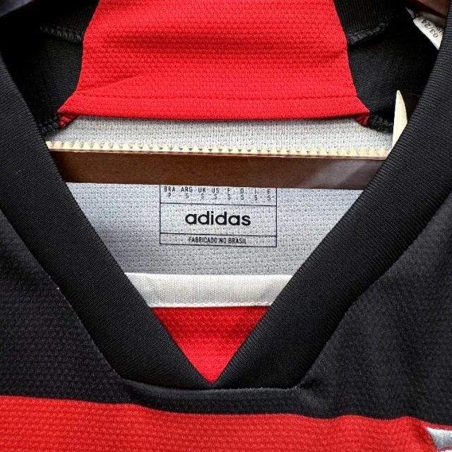 Camiseta Regata Flamengo I 2024 - Foto 3