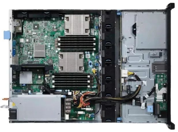 Servidor Dell PowerEdge R520 Xeon 6 core RAID 5 Hot Plug (para rack - com trilhos) - Foto 5