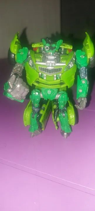 Boneco transformers Skids - Foto 4