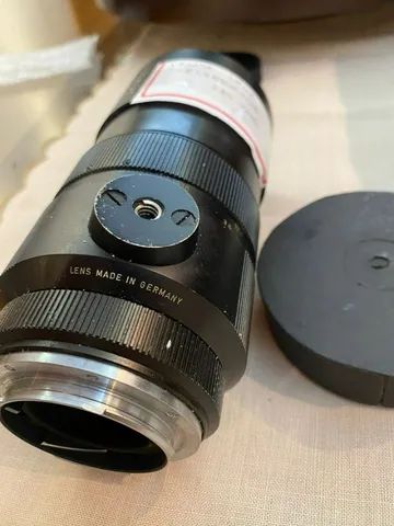 Lente grande Angular - Leitz Wetzlar Elmarit - 2.8 - 180mm - Foto 3