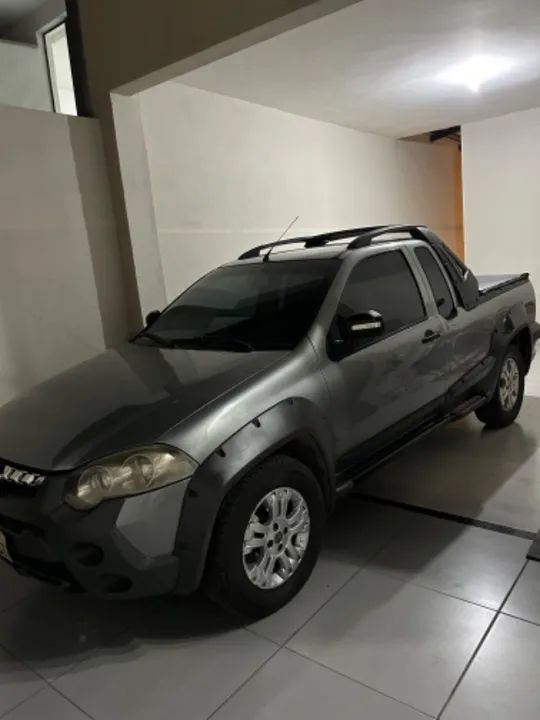 FIAT STRADA 2009 Usados e Novos