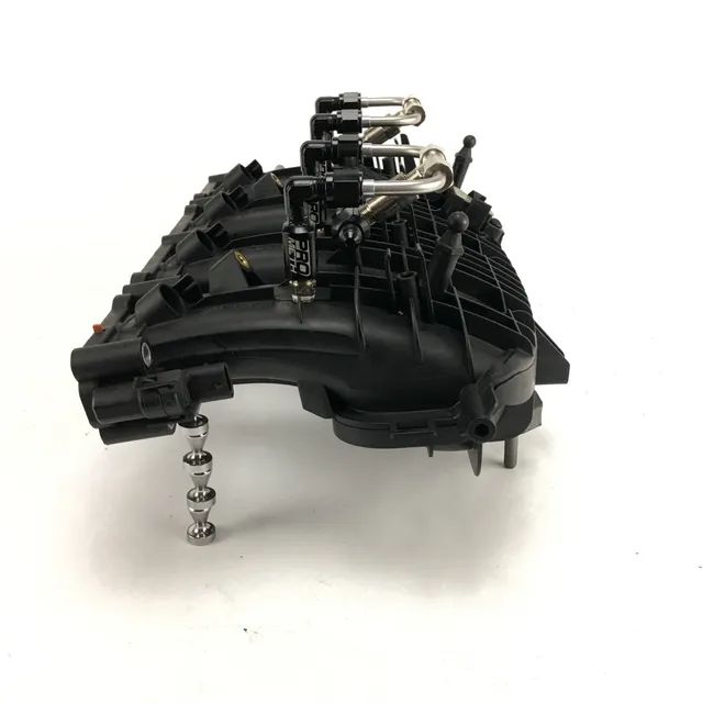 Coletor Admissão EA888 Gen 3 Port Injection GTi GLi A3 S3 Tiguan