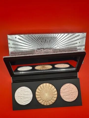 Trio Iluminador MAC Cosmetics Original 
