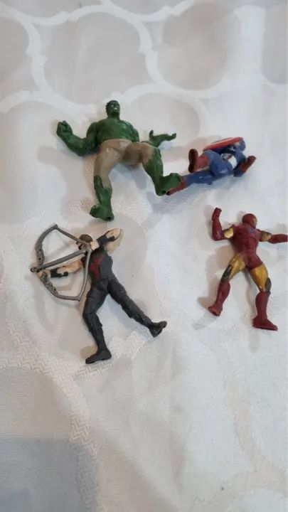 Combo Vingadores  - Foto 2