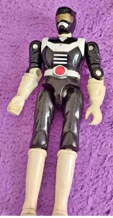 Boneco Power Rangers - Coleção