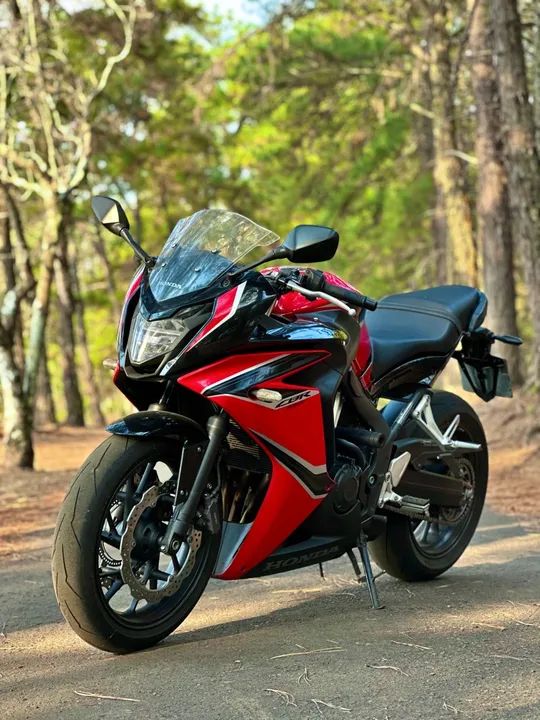 CBR650F 2019 ABS  - Foto 6