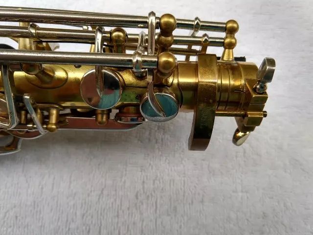 Barra Estabilizadora Reedgeek Klangbogen Para Saxofone - Foto 5