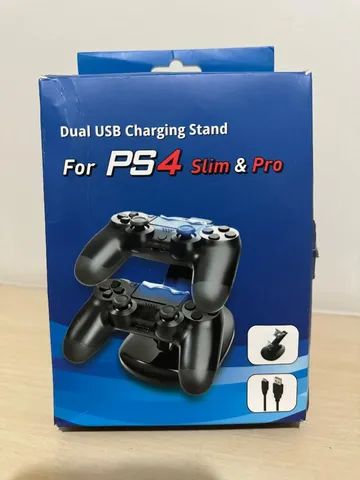 Base controle PS4 de carregamento - PLAYHOUSE 