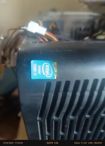 I7 3770s pego celular como parte do pagamento  - Foto 2