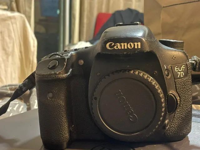Canon 7d  - Foto 2