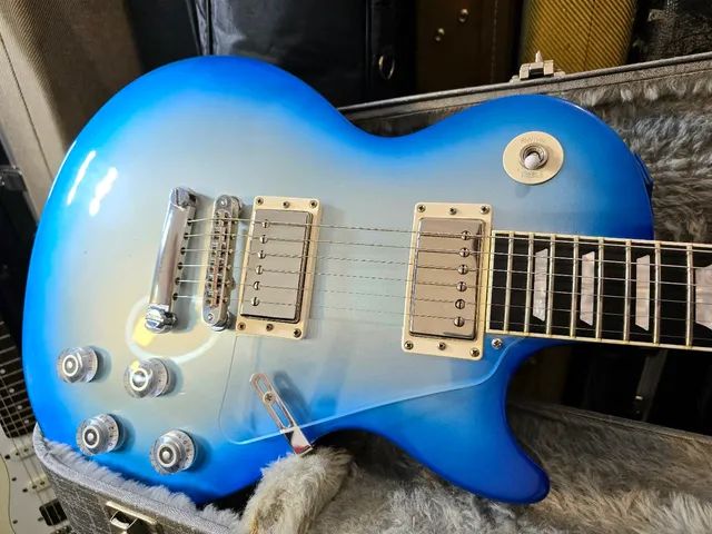 Gibson les paul custom /ñ fender esp ltd marshall vox randall Squier studio tribute kemper - Foto 2