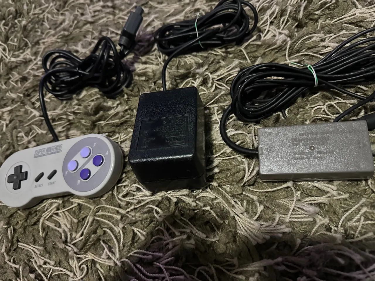 Super Nintendo Baby - Impecável  - Foto 6