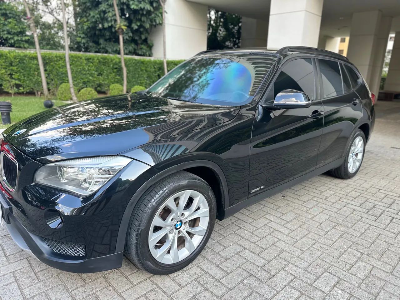 X1 2014 2.0 18i S drive - Foto 8