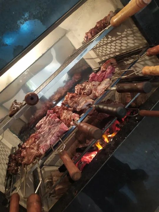Churrasqueiro  - Foto 4
