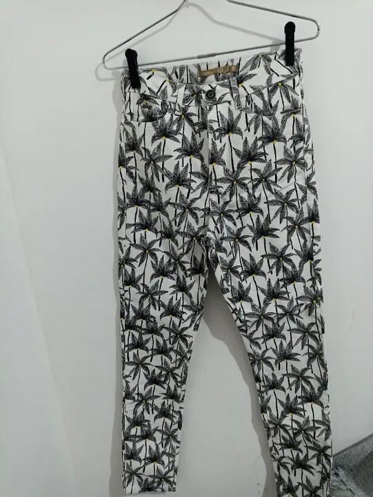 calça estampada da dress to   - Foto 3
