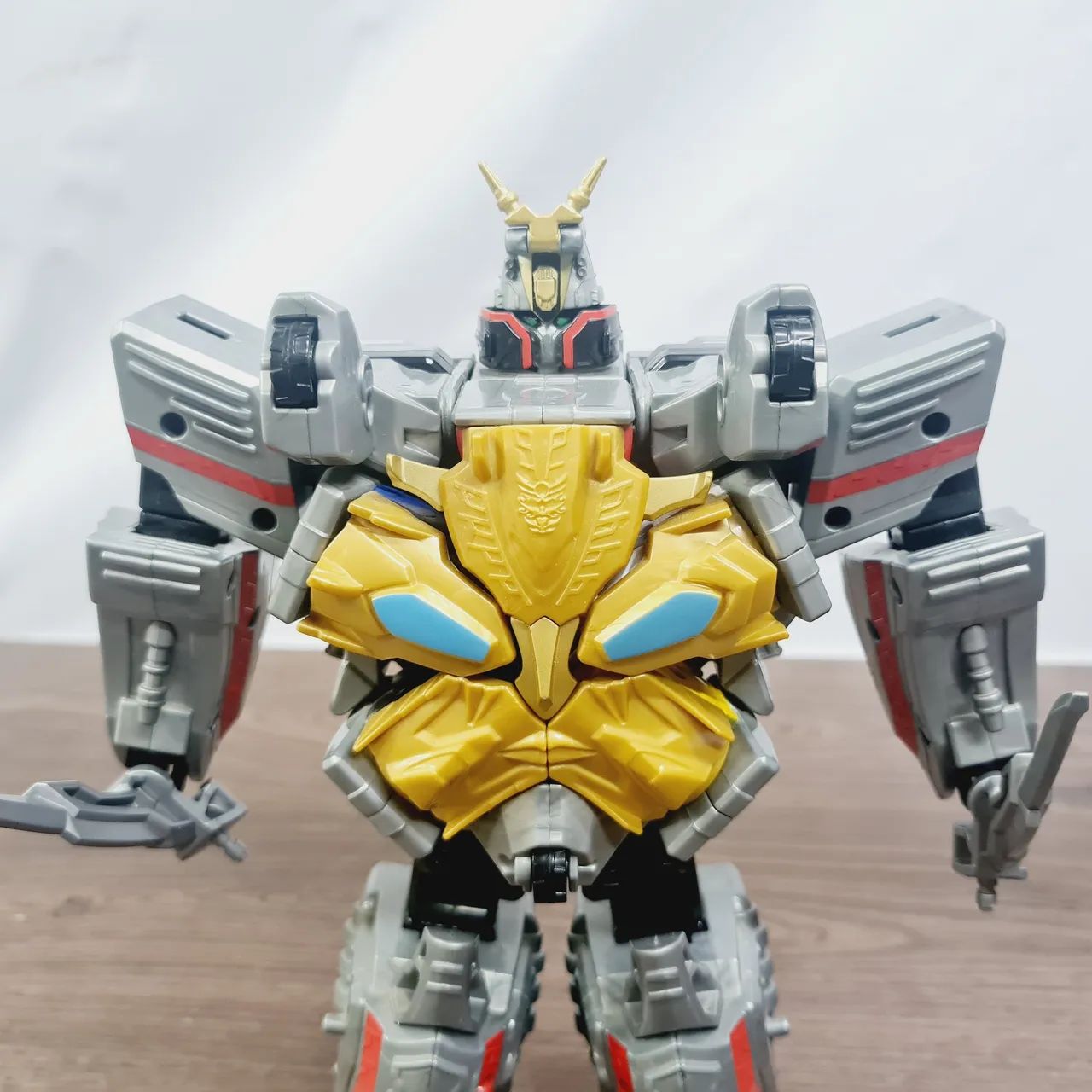 Power Rangers Megaforce Gosei Ultimate Megazord - Foto 3