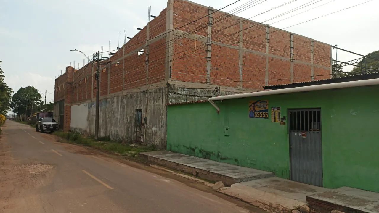 Vendo galpão na BR 316 km11 em Marituba - Foto 8