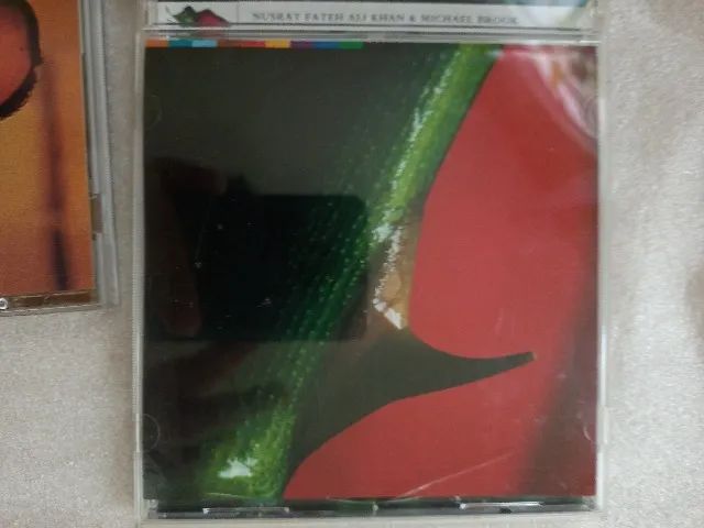 Nusrat Fateh Ali Khan Cd