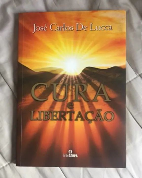 Livro Cura e Libertação 