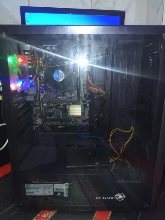 Computador ddr4 de entrada - Foto 2