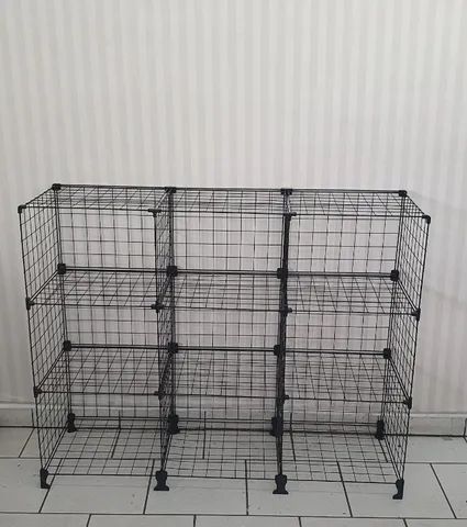 Balcão Expositor em Aramado - 1,20 X 1,00 X 0,30 Para Lojas