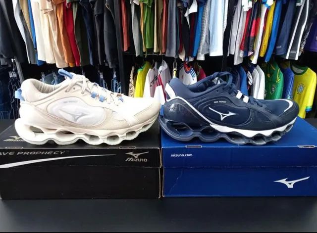 ? Lançamento Mizuno pro LS - Foto 5