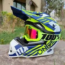 Óculos esportivo motocross 100% - Foto 3