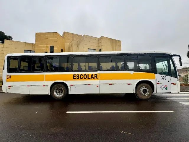 Ônibus Volkswagen MPOLO IDEALE R 2010 - Foto 4