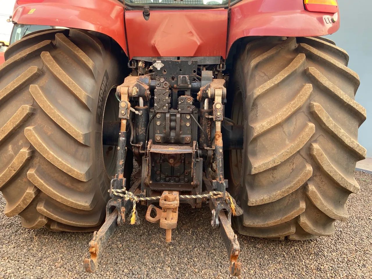 Trator Case Magnum 315 ano 2017 - Foto 4