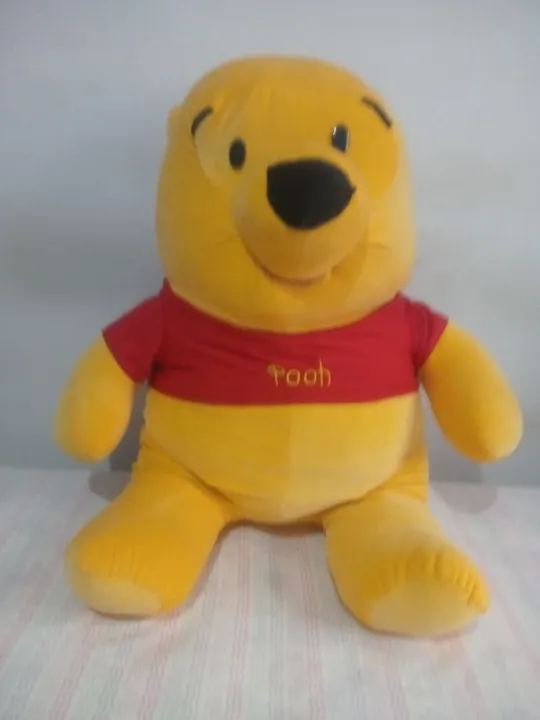 Urso Pooh de Pelúcia -75 cm