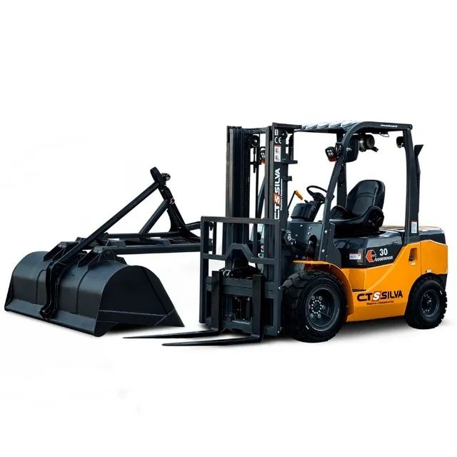 EMPILHADEIRA GOODSENSE | 3.0 TONELADAS | DUPLEX | A PRONTA ENTREGA  - Foto 4